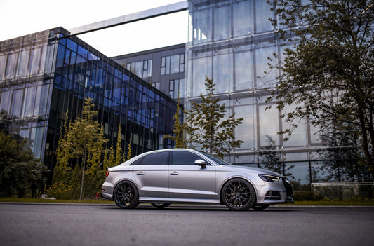 Alu kola Audi A3 S3 RS3 Concaver CVR1 Carbon Graphite 297 9315 11