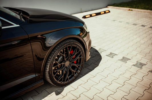Alu kola Audi A3 S3 RS3 Concaver CVR1 Carbon Graphite 300 1351 5