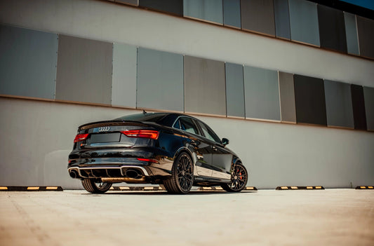 Alu kola Audi A3 S3 RS3 Concaver CVR1 Carbon Graphite 300 14239 2