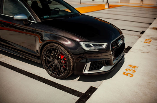 Alu kola Audi A3 S3 RS3 Concaver CVR1 Carbon Graphite 300 857 12