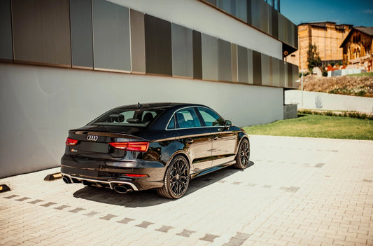 Alu kola Audi A3 S3 RS3 Concaver CVR1 Carbon Graphite 300 8920 8