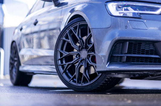 Alu kola Audi A3 S3 RS3 Concaver CVR1 Carbon Graphite 34 9927 4