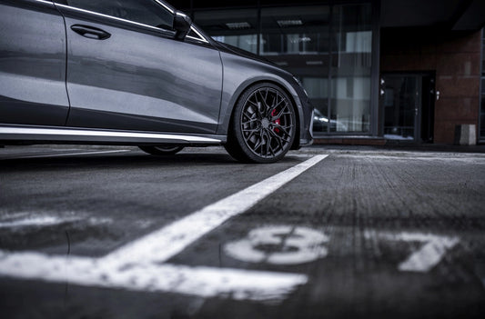 Alu kola Audi A3 S3 RS3 Concaver CVR1 Carbon Graphite 461 12228 4