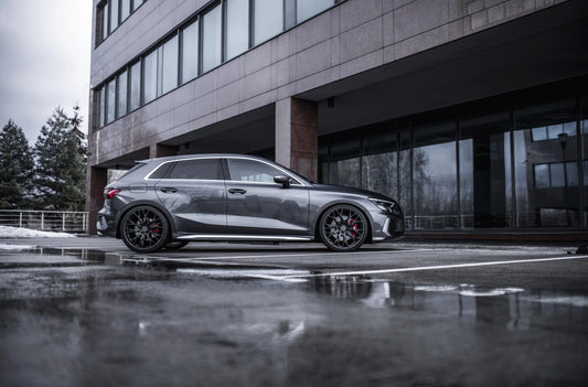 Alu kola Audi A3 S3 RS3 Concaver CVR1 Carbon Graphite 461 4448 10