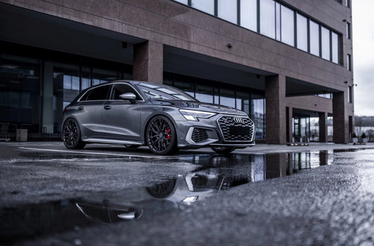 Alu kola Audi A3 S3 RS3 Concaver CVR1 Carbon Graphite 461 5481 6