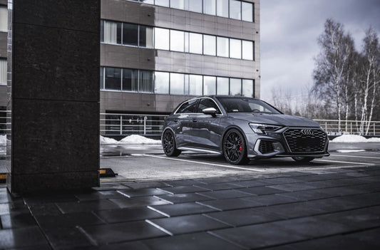 Alu kola Audi A3 S3 RS3 Concaver CVR1 Carbon Graphite 461 6831 2