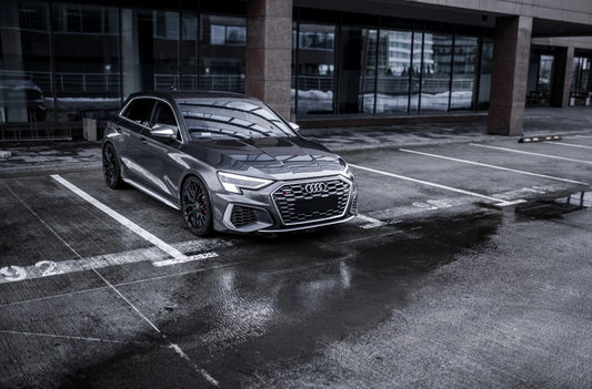 Alu kola Audi A3 S3 RS3 Concaver CVR1 Carbon Graphite 461 7924 9
