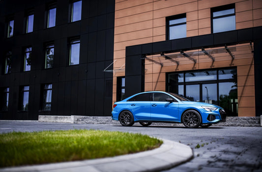 Alu kola Audi A3 S3 RS3 Concaver CVR1 Carbon Graphite 591 2133 9