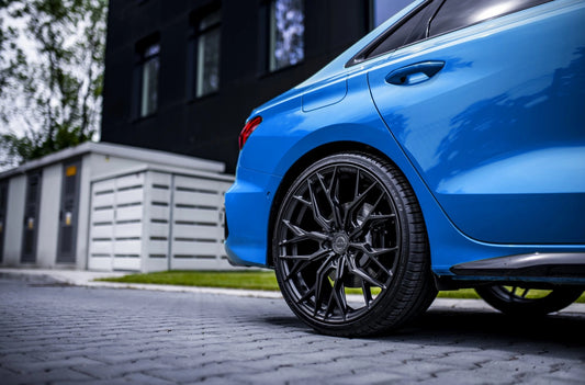 Alu kola Audi A3 S3 RS3 Concaver CVR1 Carbon Graphite 591 5959 4