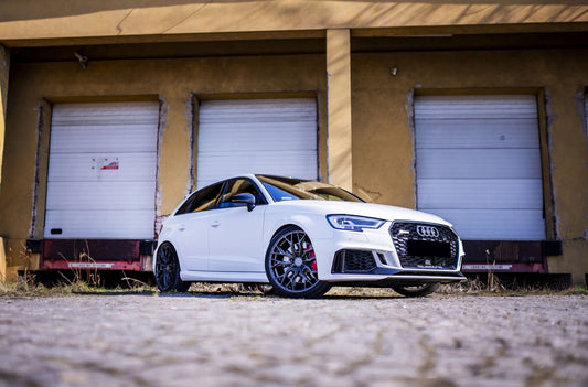 Alu kola Audi A3 S3 RS3 Concaver CVR1 Carbon Graphite 66 13773 10
