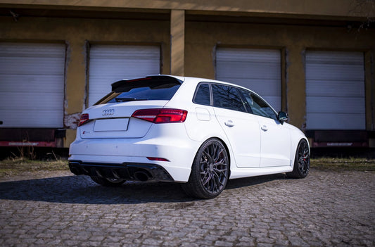 Alu kola Audi A3 S3 RS3 Concaver CVR1 Carbon Graphite 66 15127 7