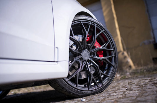 Alu kola Audi A3 S3 RS3 Concaver CVR1 Carbon Graphite 66 2835 11