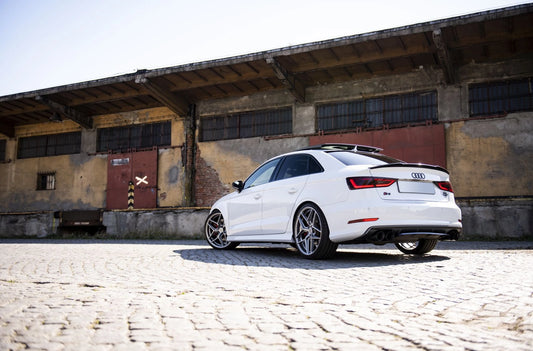 Alu kola Audi A3 S3 RS3 Concaver CVR2 Brushed Titanium 170 2692 2