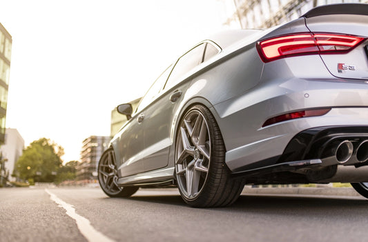 Alu kola Audi A3 S3 RS3 Concaver CVR2 Brushed Titanium 293 11899 13
