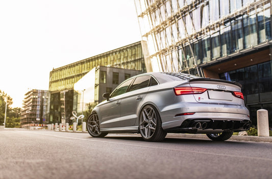 Alu kola Audi A3 S3 RS3 Concaver CVR2 Brushed Titanium 293 16504 1