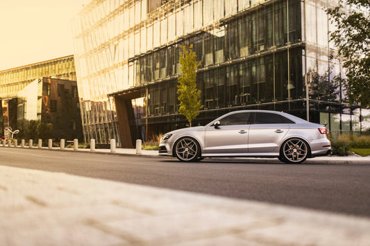 Alu kola Audi A3 S3 RS3 Concaver CVR2 Brushed Titanium 293 4878 10