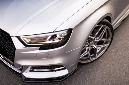 Alu kola Audi A3 S3 RS3 Concaver CVR2 Brushed Titanium 293 8452 12