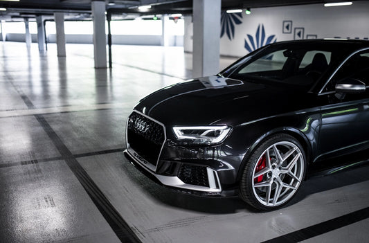 Alu kola Audi A3 S3 RS3 Concaver CVR2 Brushed Titanium 301 2926 4