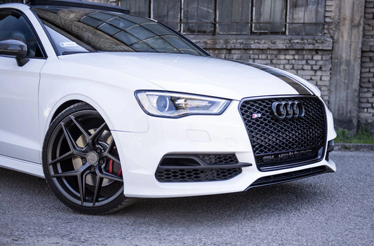 Alu kola Audi A3 S3 RS3 Concaver CVR2 Carbon Graphite 171 5720 10