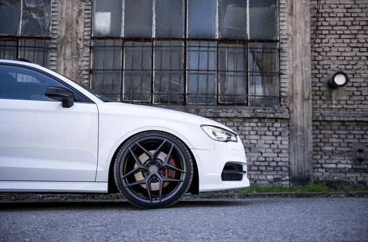Alu kola Audi A3 S3 RS3 Concaver CVR2 Carbon Graphite 171 9033 18