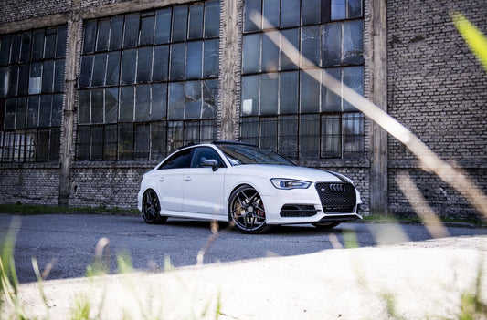 Alu kola Audi A3 S3 RS3 Concaver CVR2 Carbon Graphite 171 9565 12