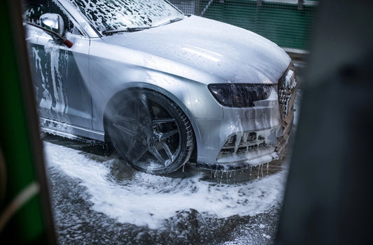 Alu kola Audi A3 S3 RS3 Concaver CVR2 Carbon Graphite 299 5922 12