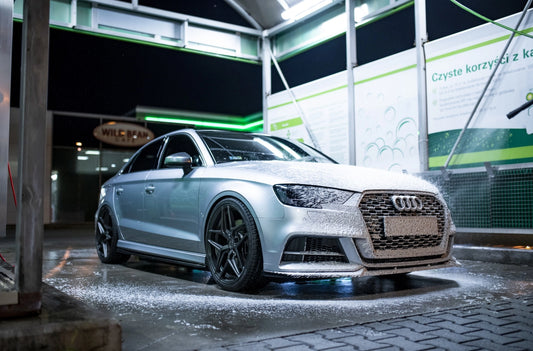 Alu kola Audi A3 S3 RS3 Concaver CVR2 Carbon Graphite 299 6825 19