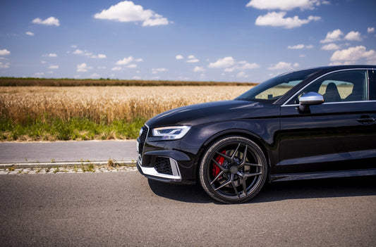 Alu kola Audi A3 S3 RS3 Concaver CVR2 Carbon Graphite 302 1505 5