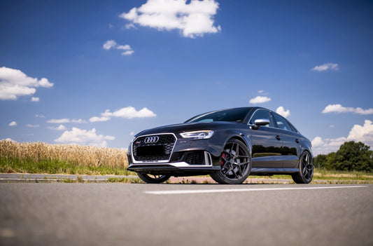 Alu kola Audi A3 S3 RS3 Concaver CVR2 Carbon Graphite 302 5109 6