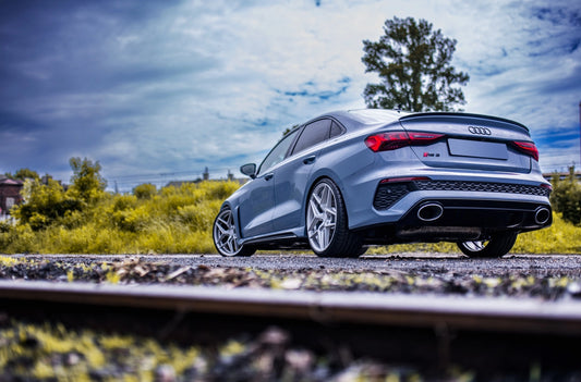 Alu kola Audi A3 S3 RS3 Concaver CVR2 Matt Silver 899 11333 7