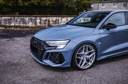 Alu kola Audi A3 S3 RS3 Concaver CVR2 Matt Silver 899 1806 1