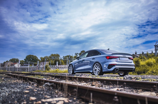Alu kola Audi A3 S3 RS3 Concaver CVR2 Matt Silver 899 5542 6