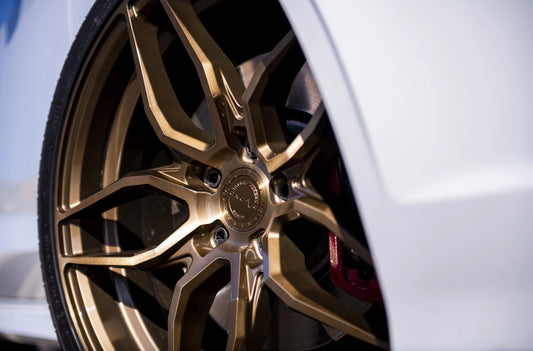 Alu kola Audi A3 S3 RS3 Concaver CVR3 Brushed Bronze 196 11884 1