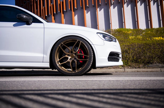 Alu kola Audi A3 S3 RS3 Concaver CVR3 Brushed Bronze 196 16302 2