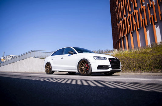 Alu kola Audi A3 S3 RS3 Concaver CVR3 Brushed Bronze 196 4081 3