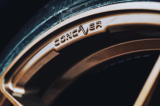 Alu kola Audi A3 S3 RS3 Concaver CVR3 Brushed Bronze 386 8923 3