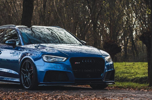 Alu kola Audi A3 S3 RS3 Concaver CVR3 Carbon Graphite 438 16402 3