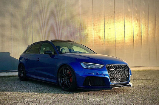 Alu kola Audi A3 S3 RS3 Concaver CVR3 Carbon Graphite 438 8807 4