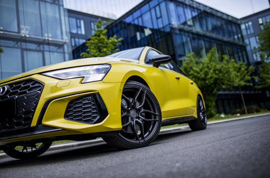 Alu kola Audi A3 S3 RS3 Concaver CVR3 Carbon Graphite 585 5046 2