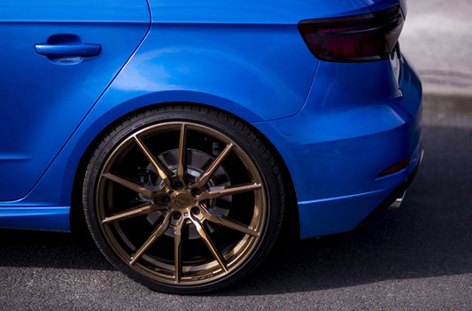 Alu kola Audi A3 S3 RS3 Concaver CVR4 Brushed Bronze 54 10616 4