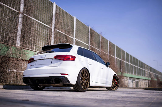 Alu kola Audi A3 S3 RS3 Concaver CVR4 Brushed Bronze 61 7227 4