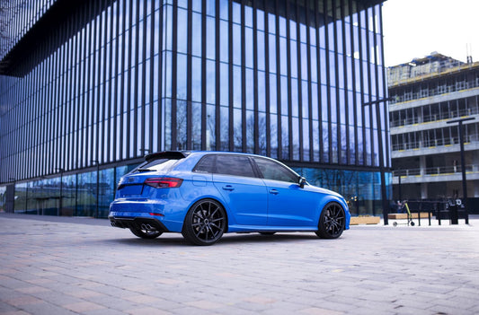 Alu kola Audi A3 S3 RS3 Concaver CVR4 Double Tinted Black 53 10166 4
