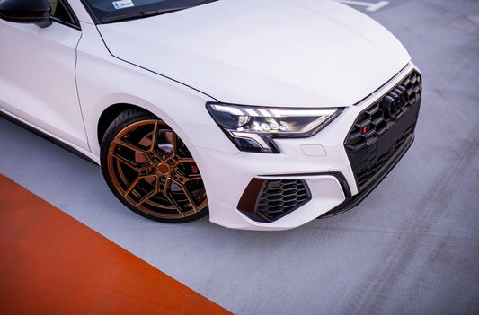 Alu kola Audi A3 S3 RS3 Concaver CVR5 Brushed Bronze 840 16561 12