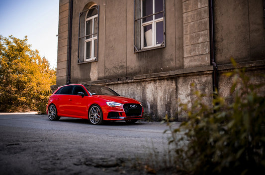 Alu kola Audi A3 S3 RS3 Concaver CVR5 Brushed Titanium 714 10509 8