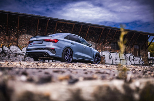 Alu kola Audi A3 S3 RS3 Concaver CVR5 Gloss Blue Purple Chameleon 893 7759 6
