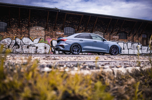 Alu kola Audi A3 S3 RS3 Concaver CVR5 Gloss Blue Purple Chameleon 893 9382 3