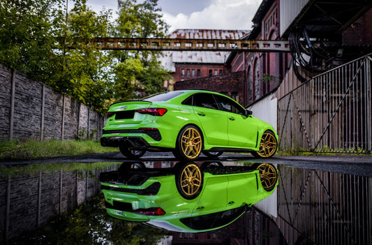 Alu kola Audi A3 S3 RS3 Concaver CVR5 Gloss Gold 959 10947 1