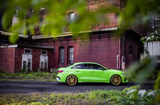 Alu kola Audi A3 S3 RS3 Concaver CVR5 Gloss Gold 959 11732 16