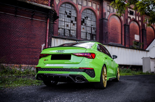 Alu kola Audi A3 S3 RS3 Concaver CVR5 Gloss Gold 959 598 6