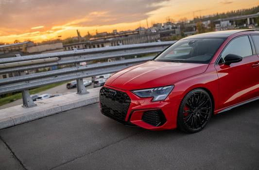 Alu kola Audi A3 S3 RS3 Concaver CVR7 Carbon Graphite 1283 4291 11